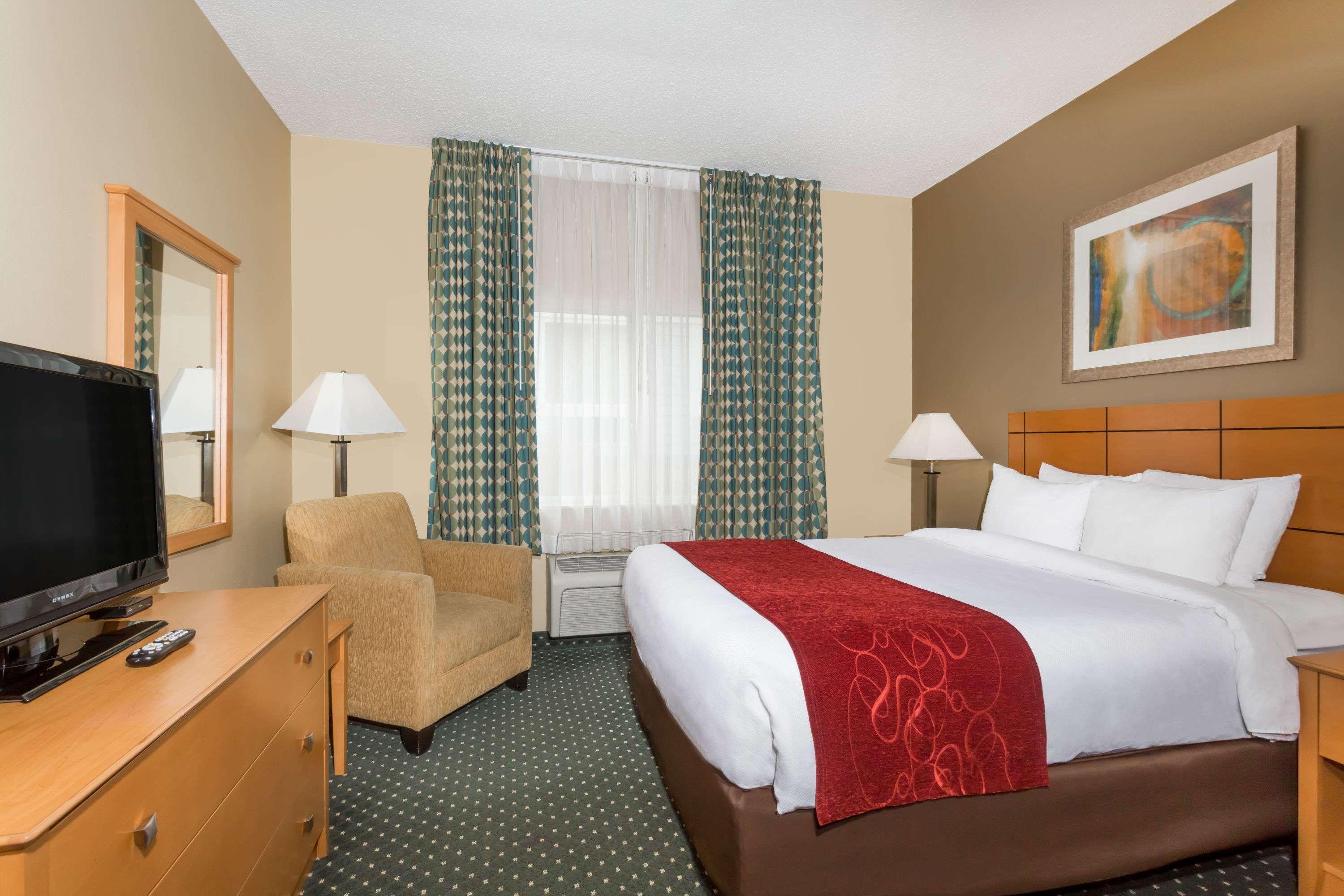 เบย์มอนต์ บาย วินด์แฮม บิลลิงส์ Hotel ภายนอก รูปภาพ